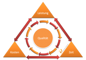 Manfred Damsch Business Project Management Projektdurchführung